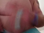 Austin cum lately uncut slut