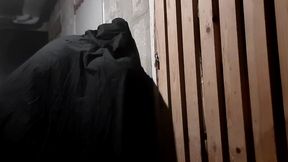 sous la cape de rudy se trouve une enorme surprise