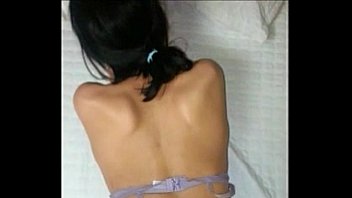 asiaticas anal lenceria