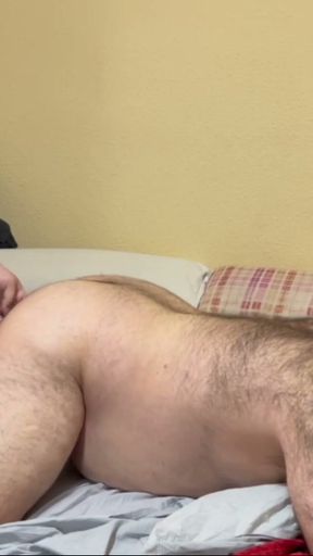 He breaks my ass bareback until I get ready   Clip 1