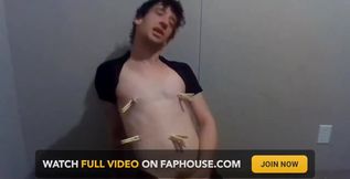 Clothespin Play Fetish Fanclub Video of the Month