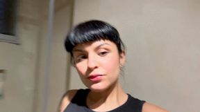 Super naughty in the shower