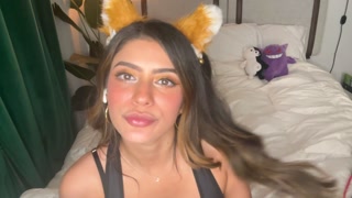 Hot Spit Painting Finger Painting Triggers ASMR - CorneliustheCat ASMR