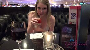 Virtual vacation in las vegas with summer carter part 1