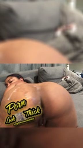 Getting fucked by a college football player