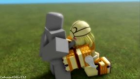 Roblox Golden Experience BlowJob Animation