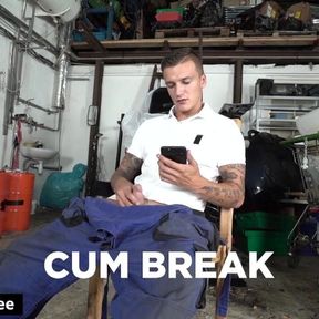 Bromo - Dom Ully with Ryan Cage at Cum Break Scene 1 - Trail