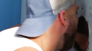 Glory Hole Quickies - Hot Studs Fucking Anonymously