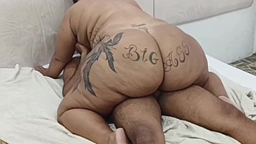 Bbw adora ganhar leite