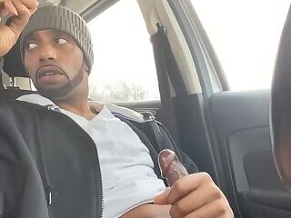 A Nut To Start The Day (SexyRockstar)