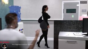 The Hospital of Lust (part 2)