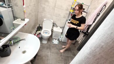 A stepsister will always help if there is no girlfriend!