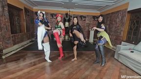 MF PREMIUM - MORTAL KOMBAT FARTS - SUPER PRODUCTION - VOL #05 - NEW MF JUNE 2026 - CLIP 02