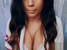 ASMR JOI - Roleplay Nurse Wants Your Cum