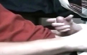 Blonde amateur bj