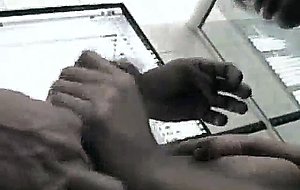 Shower sex with an awesome ts