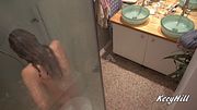 My morning bathroom routine
