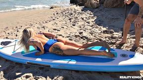 Paddle That MILF
