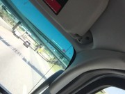 Both of Us Jerking Off & Cumming While Driving the U-Haul in Missouri
