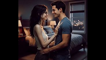 Conto er&oacute_tico: Ela Nunca Foi a Mais Bonita (v&iacute_deo gerado com IA)