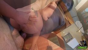 uma novinha com uma bunda maravilhosa que da o cu com perfeicao - lalla potira