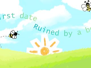 first date at the park goes horribly until... ????