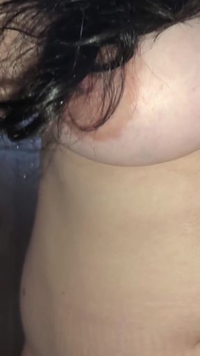 Girl Muslim 19 Years and Khaliji Big Cock