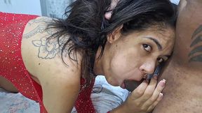 negao sarado arrombando a novinha submissa