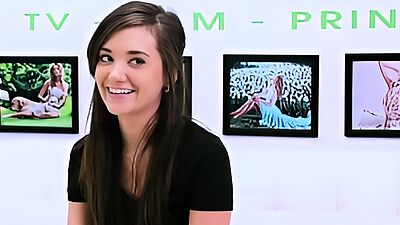 b. casting audition for hardfucking teen