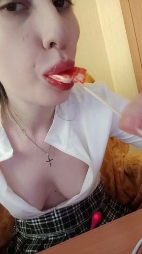 Ruin Your Girlfriend in Voodoo Me?