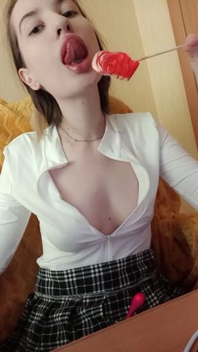 Ruin Your Girlfriend in Voodoo Me?