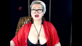 my wife is a cool webcam slut-4...