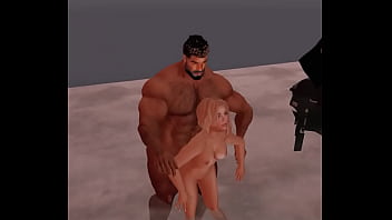 handsome hunk chris chester fucks beach babe
