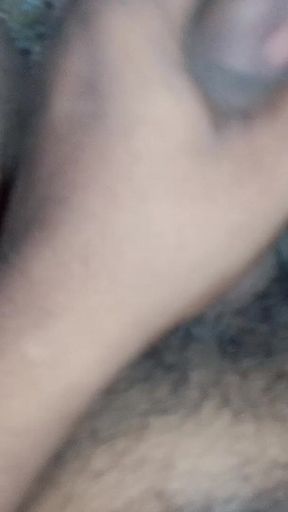 My Indian Wife Jasmine Sucking Big Black Cock