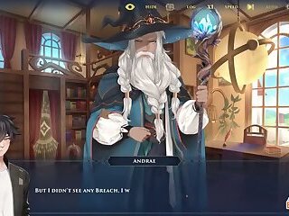 WANDERER: Broken Bed Gameplay Part 1 - A Mysterious Journey Begins