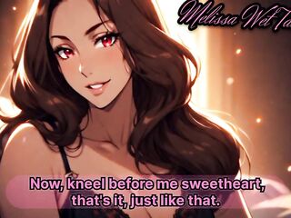 Mastix is fantasizing about stretching your taut screwing boypussy (FEMINIZATION ROLEPLAY - AI GENERATED)