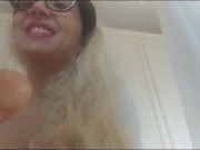 i must castrate ya! cause u always masturbare into my panty
