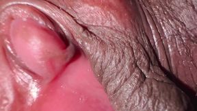 Srilankan Mam Hairy Pussy, Played, Vibrator Buttplug All in I Play