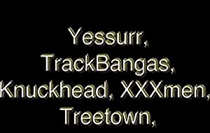 Big booty cherokee vs nat