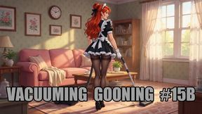 Vacuuming Gooning #15B: Surrender Your Mind to Endless Suction (Animated)