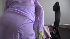 Cheating Iraqi Arab Wife