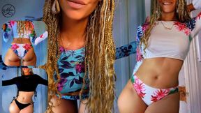 Surfer Girl Beach Bae Bikini Haul
