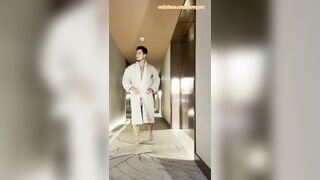 BOYGYM - My AMPLE BONE In The Motel Exhibitionist