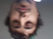 Almost caught touching my dick by my roommate