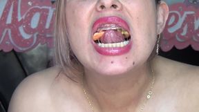 I Swallow Whole Big Pizzas