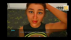 Jamie's Worry Turns To Pleasure As Liz Seduces Him With Her Big Ass And Tits