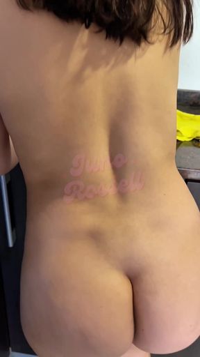 A true ass-fucker wld never turn down my butt
