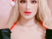 female mask disguise crossdresser transformation mtf 26