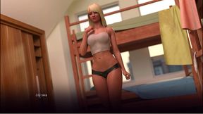 johannesgaming - update #548 - village slut transformation 19 lilly need to train her anus with all sizes butplugs - oct 03, 2025