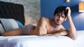 Sensual Rooftop Fuck with Ashton and Kane